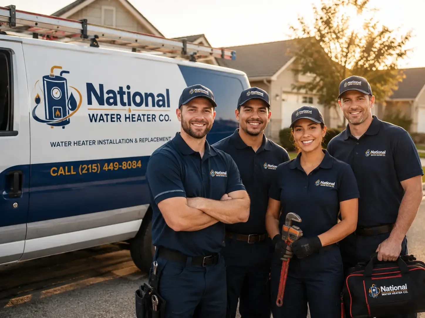 Water Heater Installation company in Eunice, NM